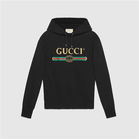 felpa gucci con leopardo|Scopri la nuova collezione di felpe Gucci uomo su .